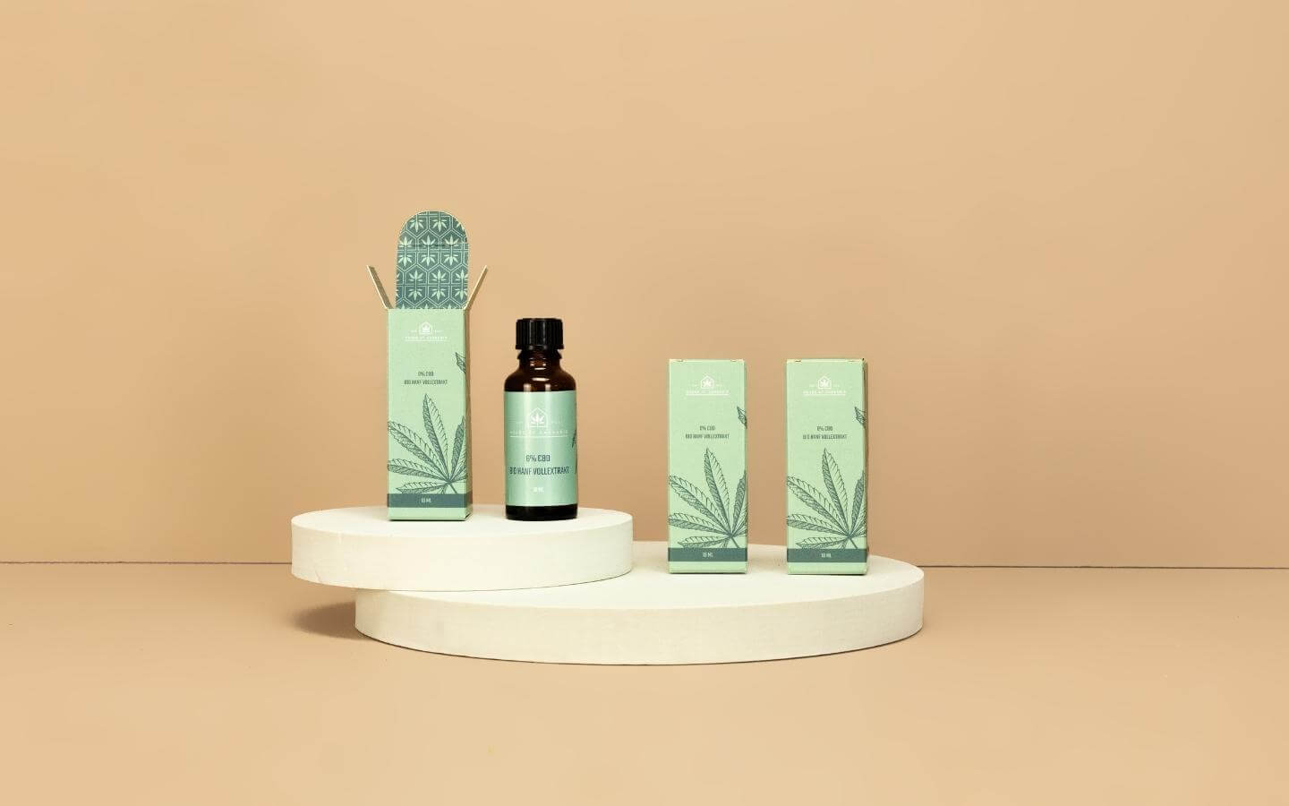 Scatole personalizzate pieghevoli