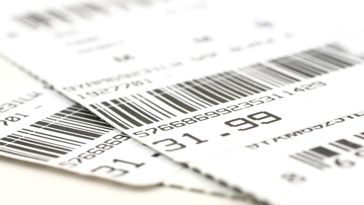 Bedruckbare Blanko Etiketten