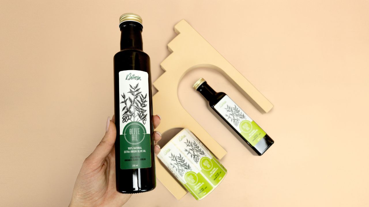 bedruckte Etiketten für Flaschen