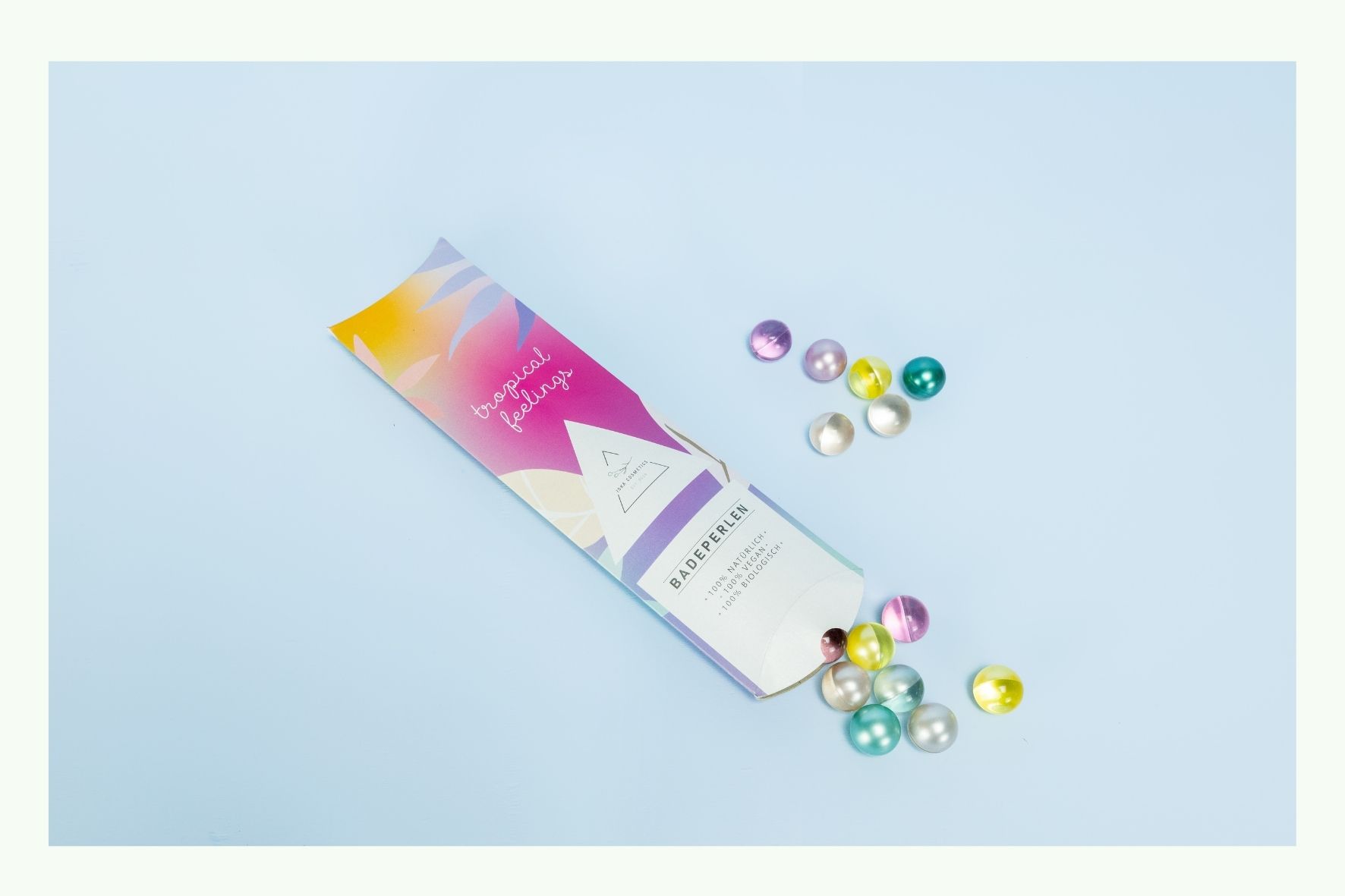 Sonderform Kissenschachtel