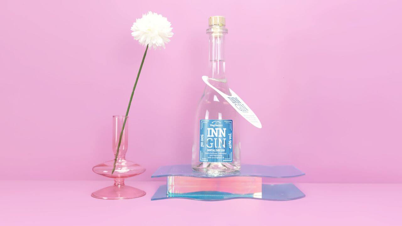 Sample print printed labels