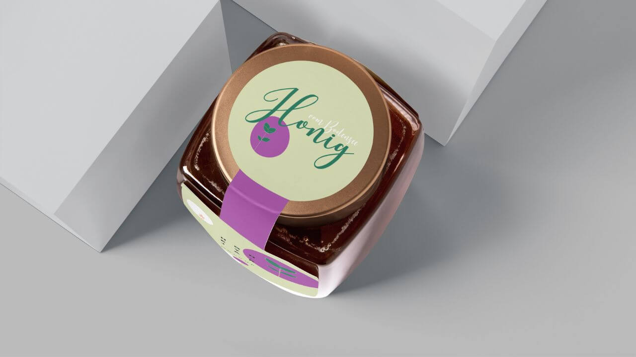 Printed labels recycling