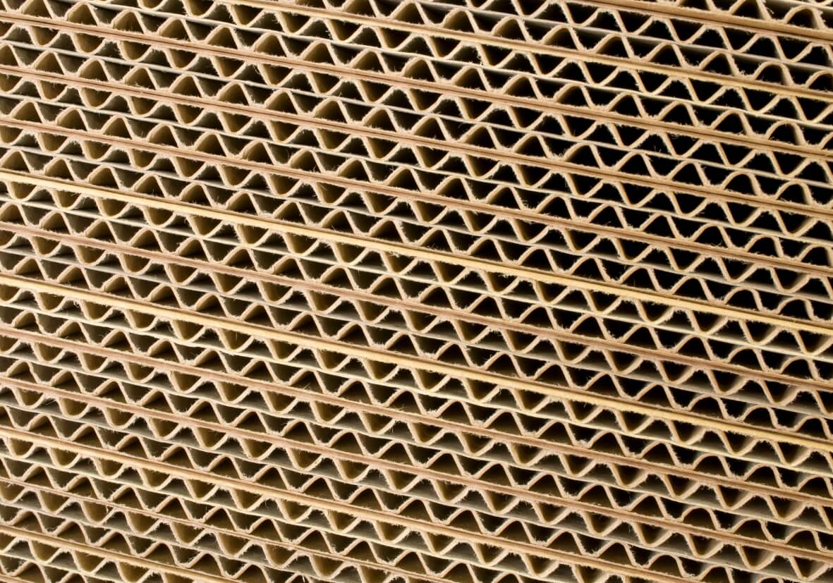 Definition Wellpappe