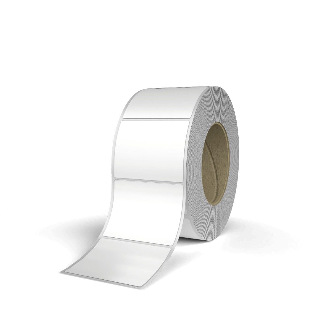 PE Haftfolie weiß Kleber mit extra starker Endhaftung