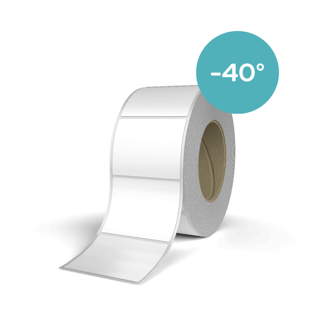 PP Haftfolie tiefkühlgeeignet