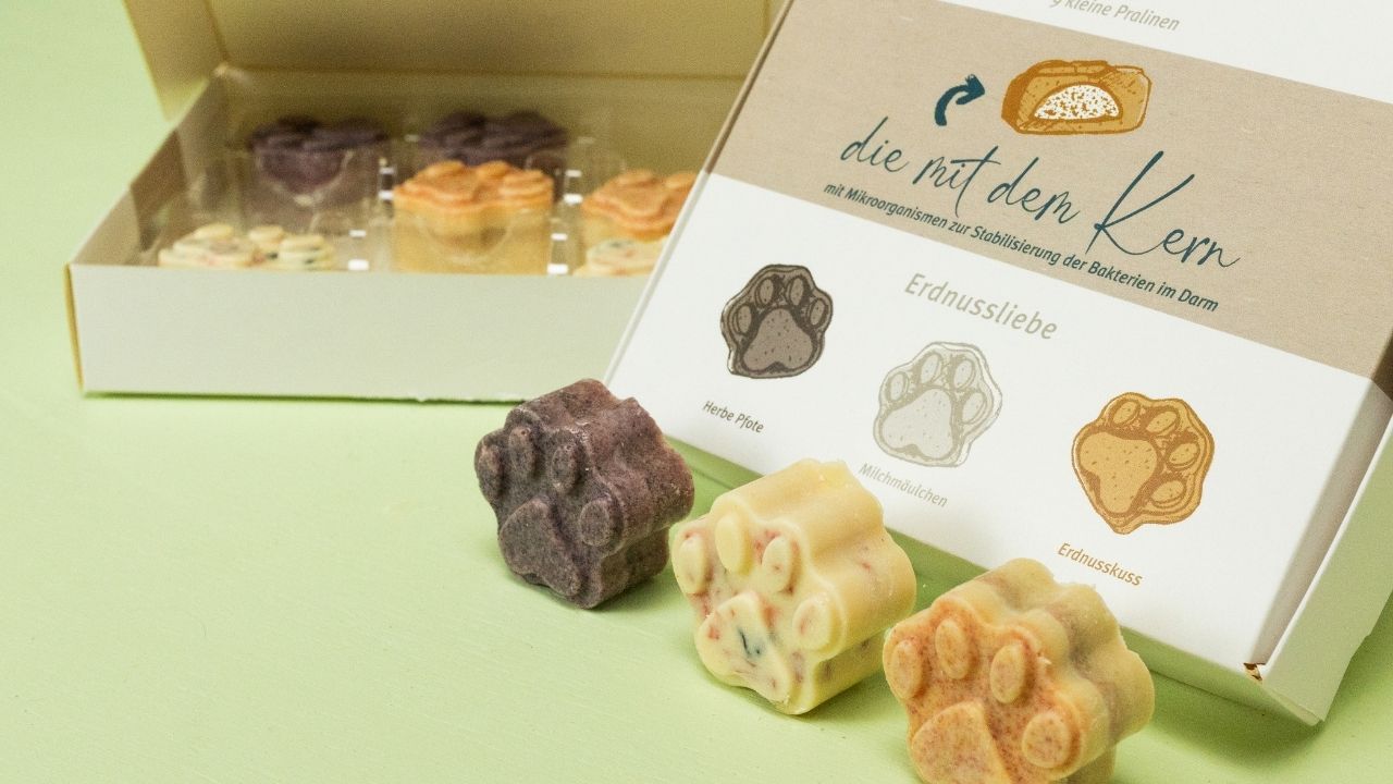 Inlay für PET-Food Inlay für PET-Food