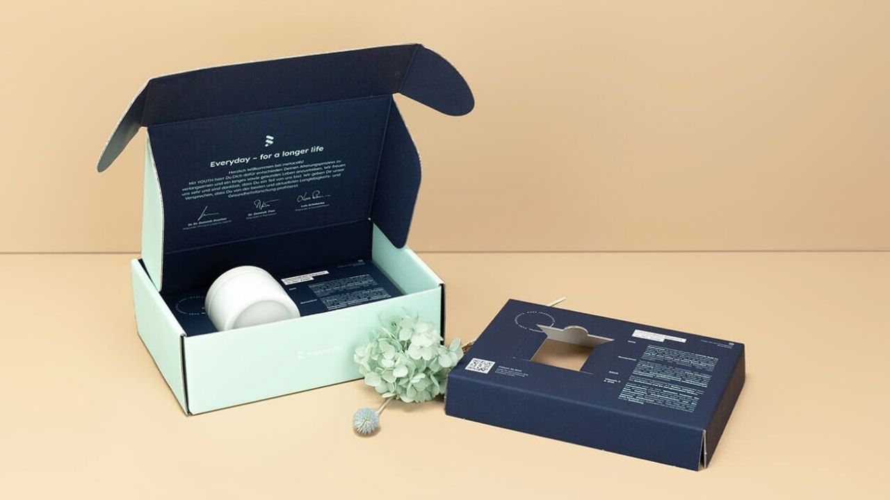 Inlay innen bedruckt Inlay innen bedruckt