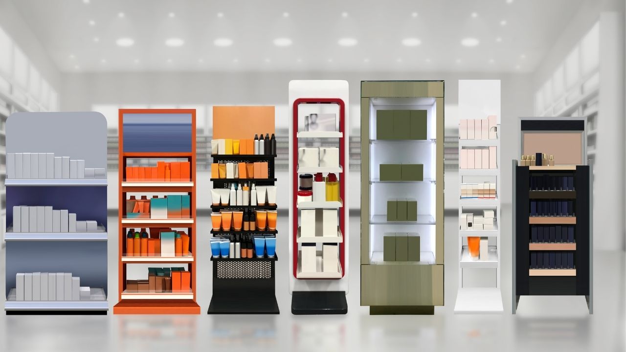 POS Displays nachhaltig wiederverwendbar POS Displays nachhaltig wiederverwendbar