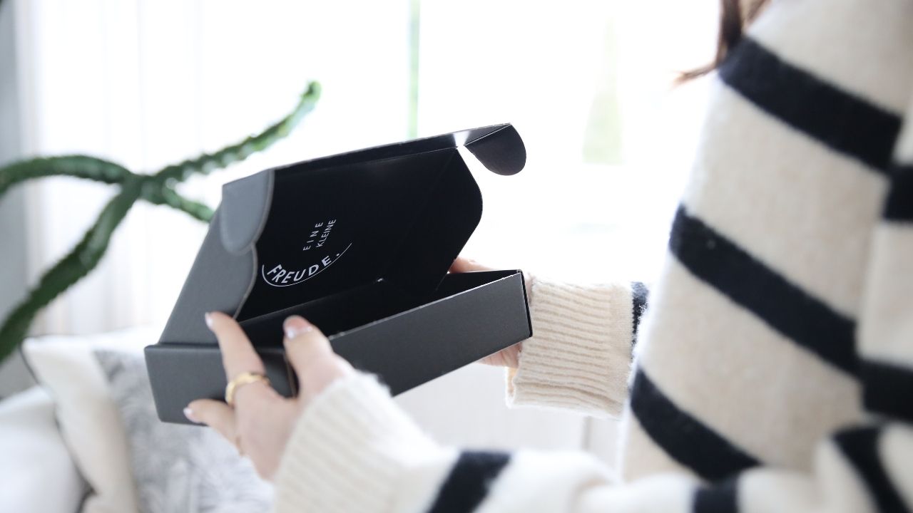 Verpackungsdesign Point of Sale