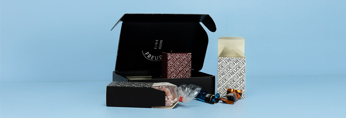 Versandkartons nach Maß