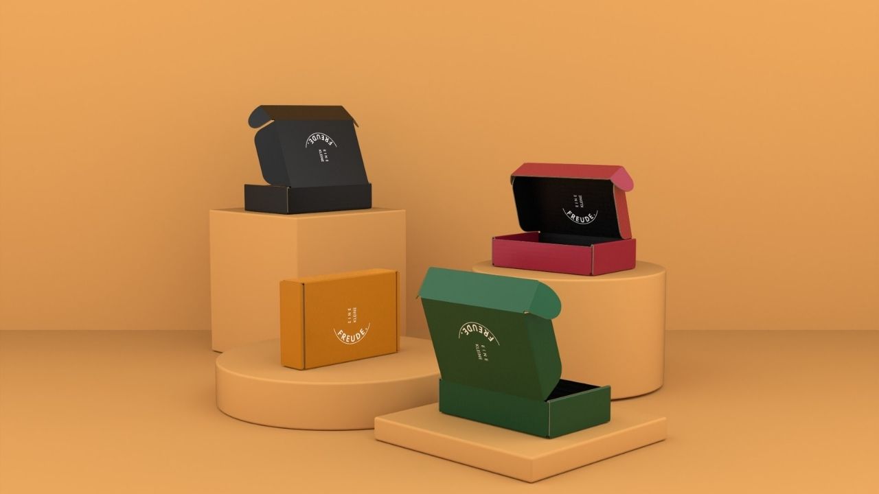 Packmittel für verschiedene Branchen