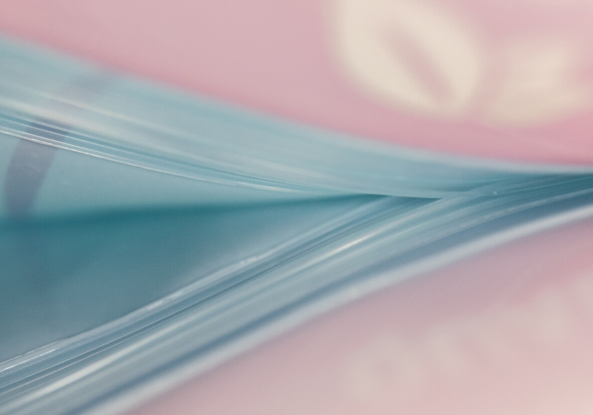 Druckverschlussbeutel