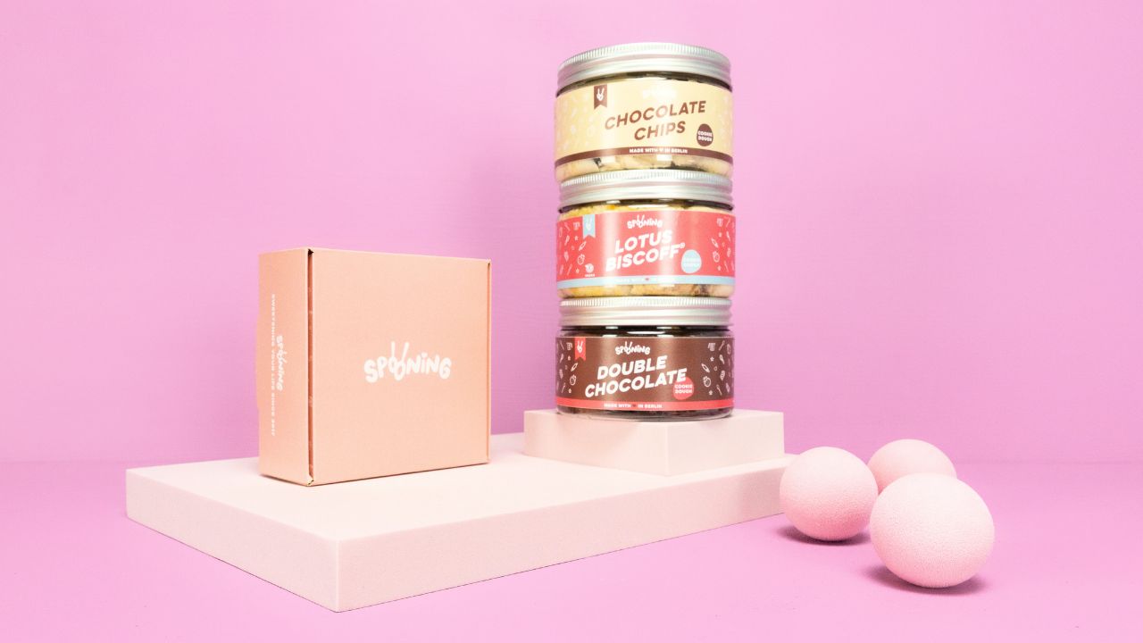 PP Etiketten als Lebensmitteletikett