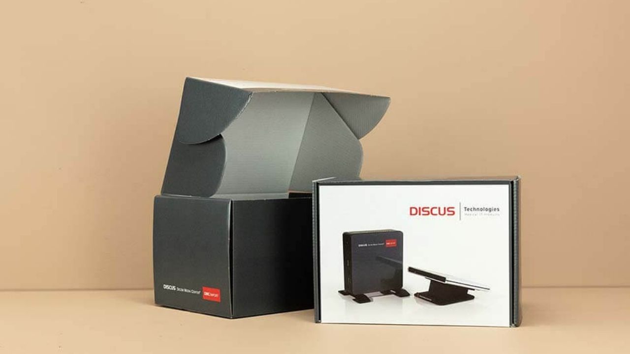 Klappdeckelkarton Klappdeckelkarton