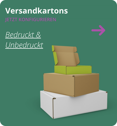 Versandkartons bestellen