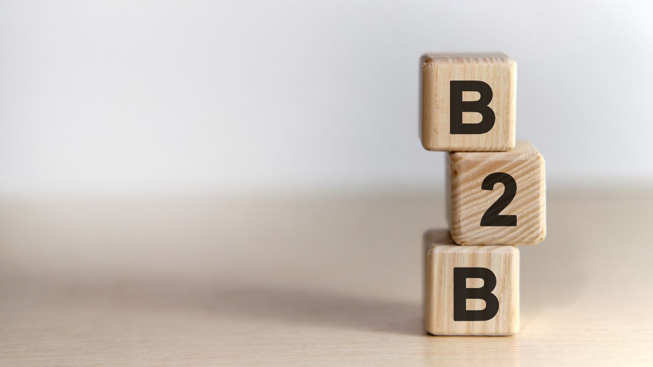 B2B-Bereich Transportschäden descriptive text