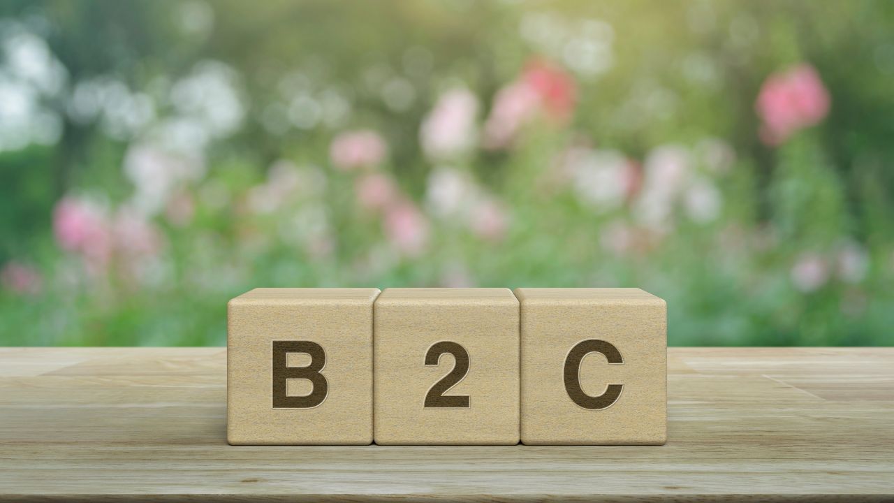 B2C-Bereich Transportschäden