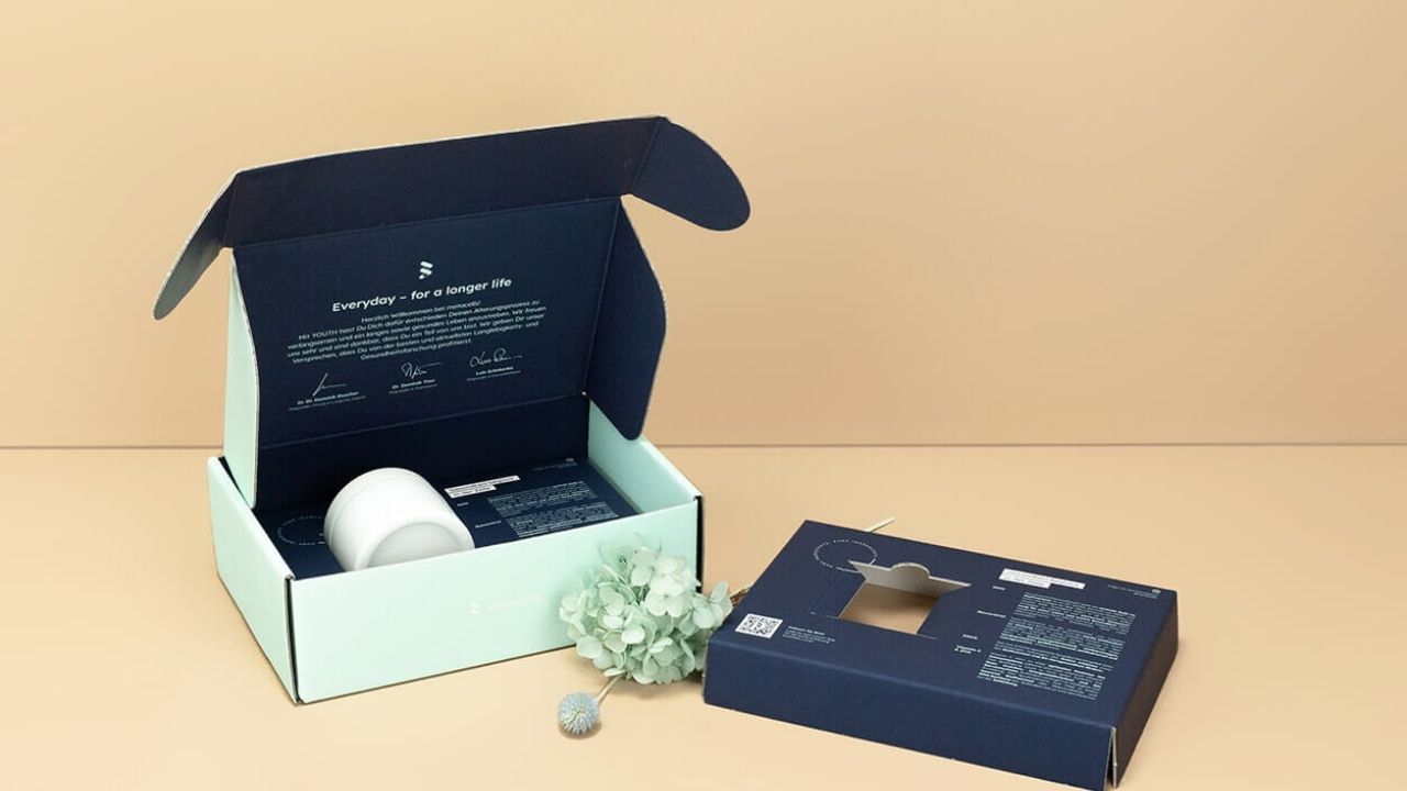 Klappdeckel mit Inlay