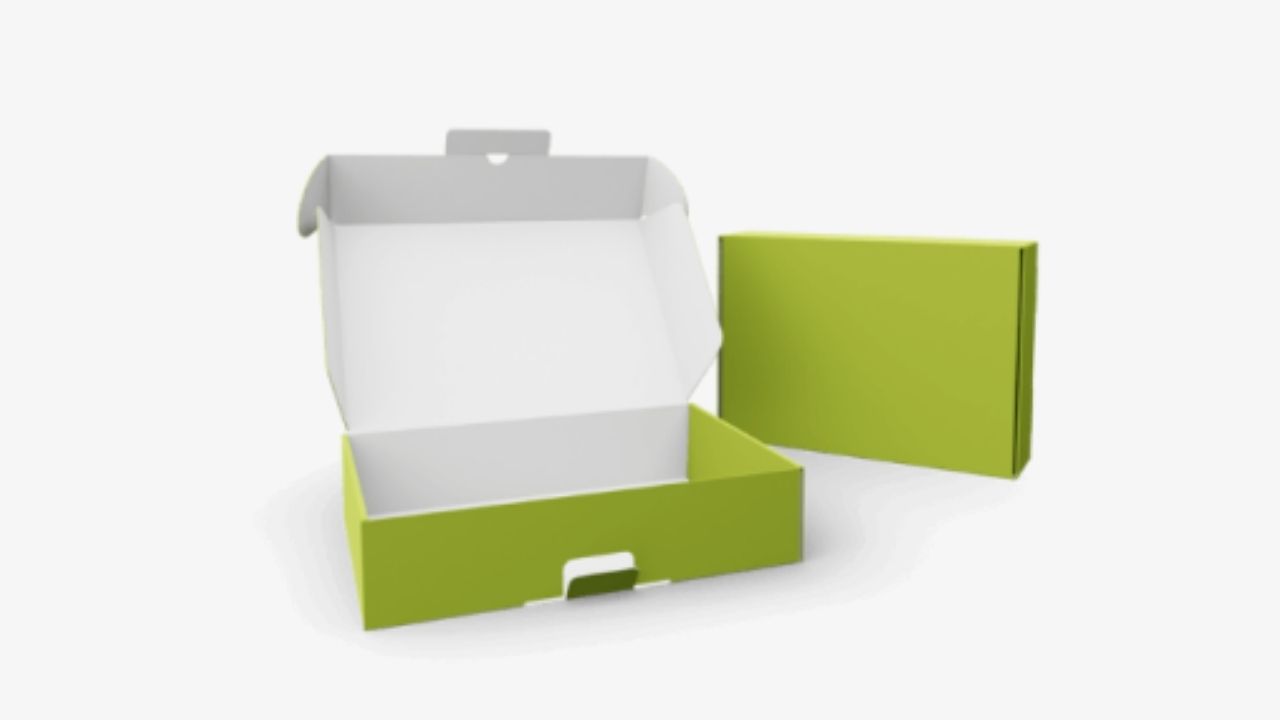 Sicherheitsverschluss Verpackung