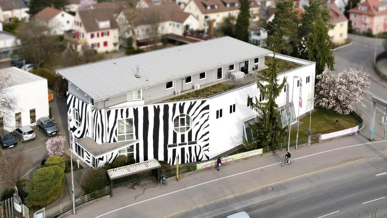 Druckerei in Ravensburg packaging warehouse