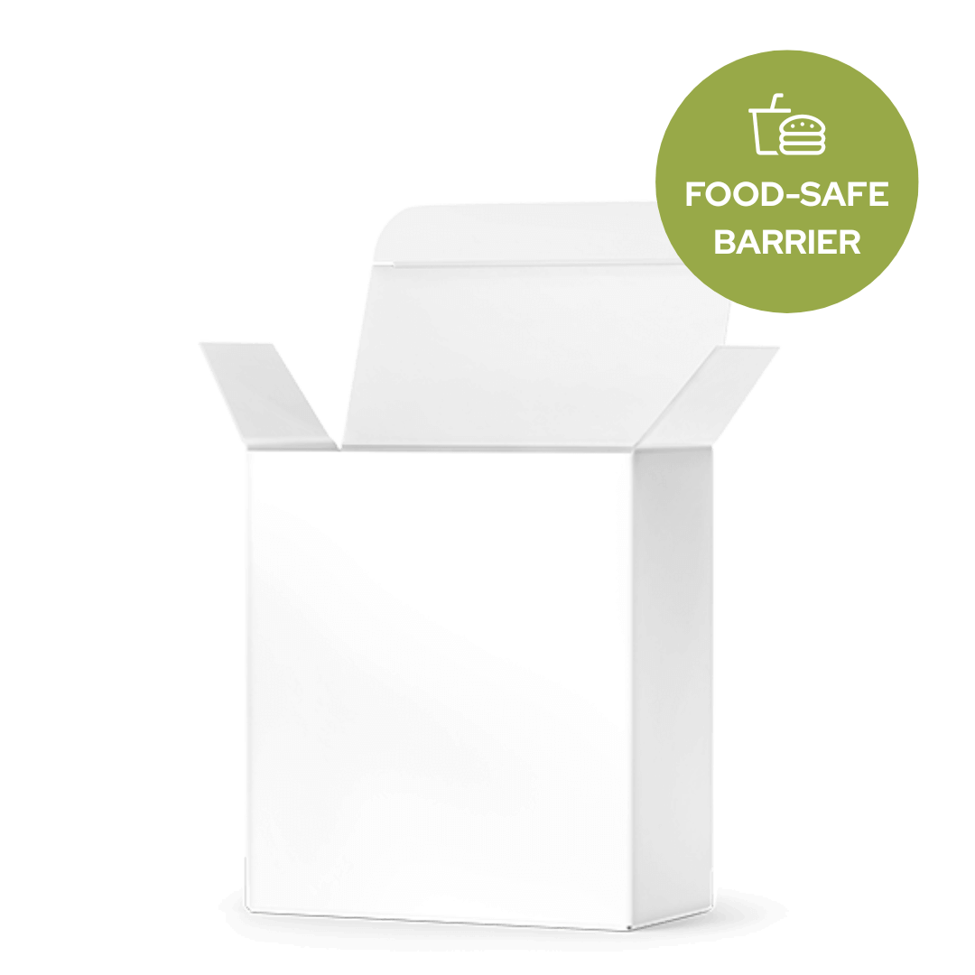 GC Chromokarton mit Fettbarriere