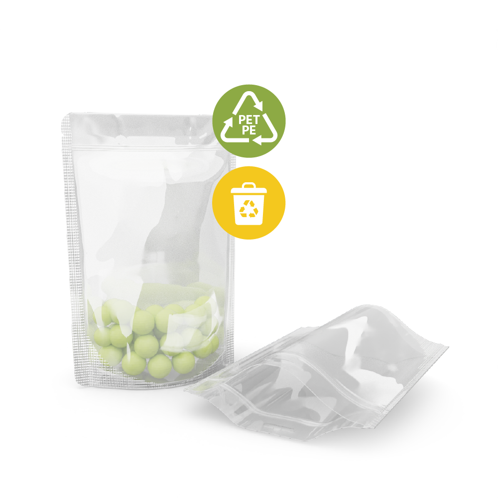 PET/PE Folie transparent