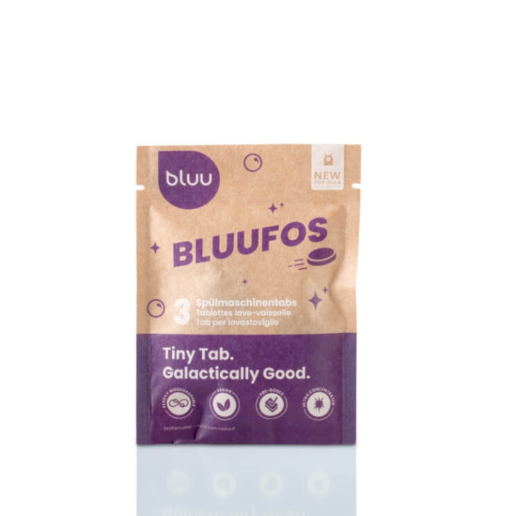 Flachbeutel Naturpapier braun mit PE-Folie