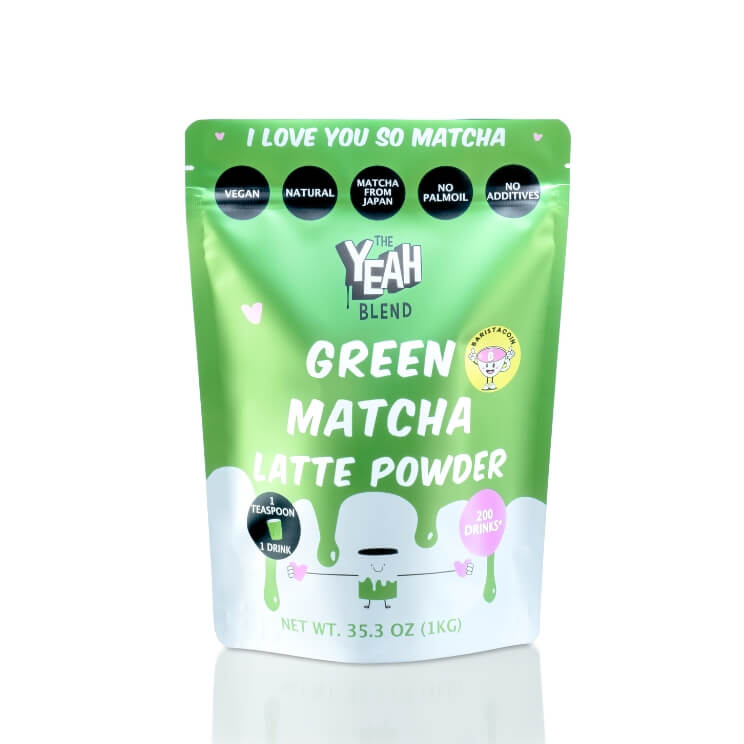 Standbodenbeutel PP Folie Perlweiß matt