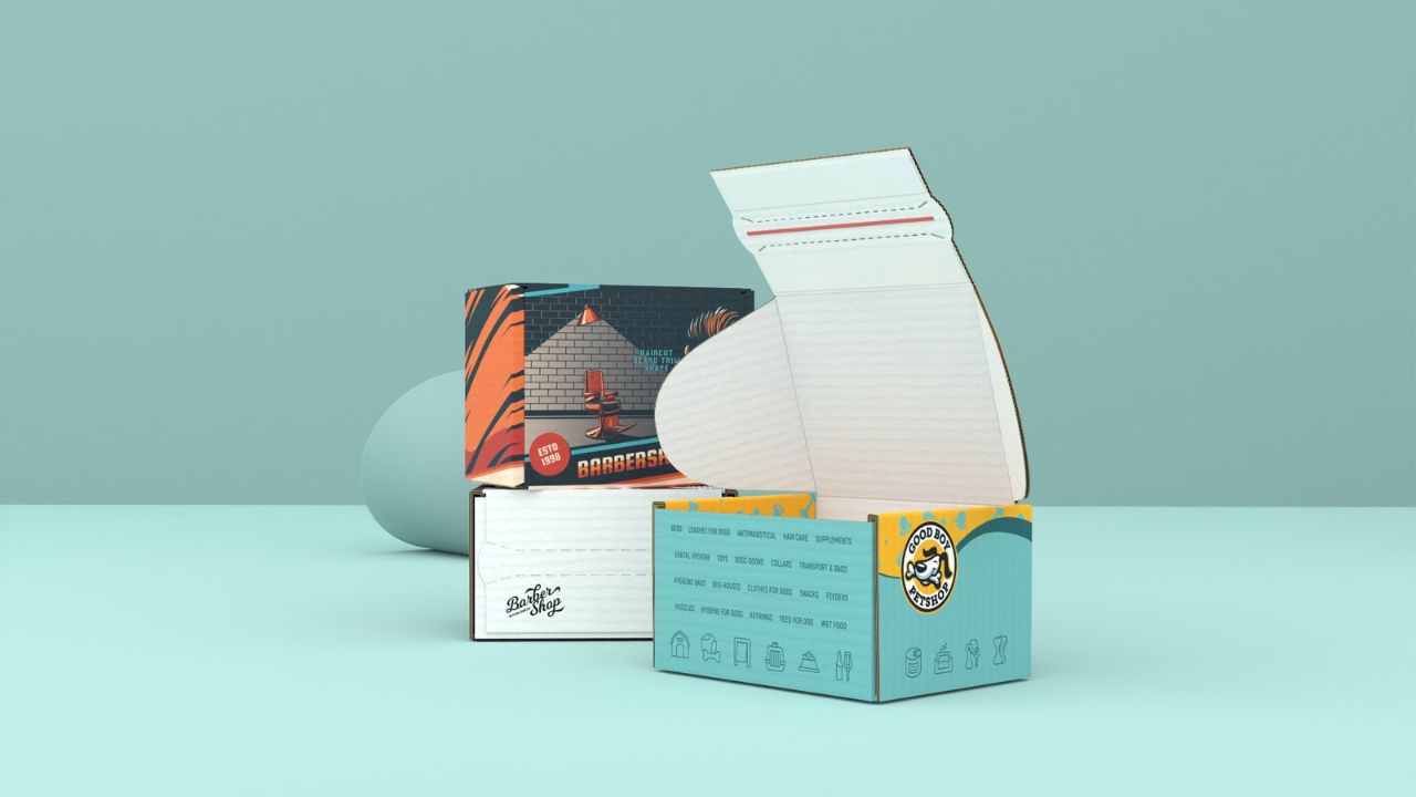 E-Commerce Verpackung