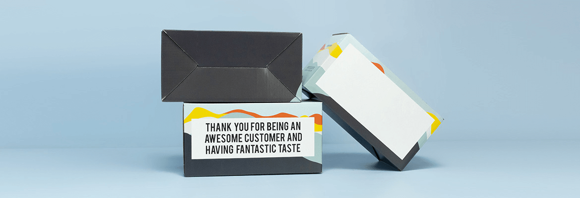 Scatole di cartone ondulato per spedizioni